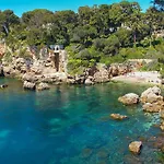 Plein Sud - Moderne Studio Avec Mezzanine- Hyper Centre Antibes - Proche Port